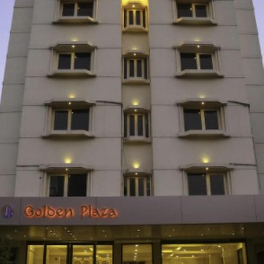 Golden Plaza Hotel Ahmedabad Luaran gambar