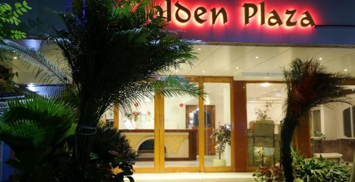 Golden Plaza Hotel Ahmedabad Luaran gambar