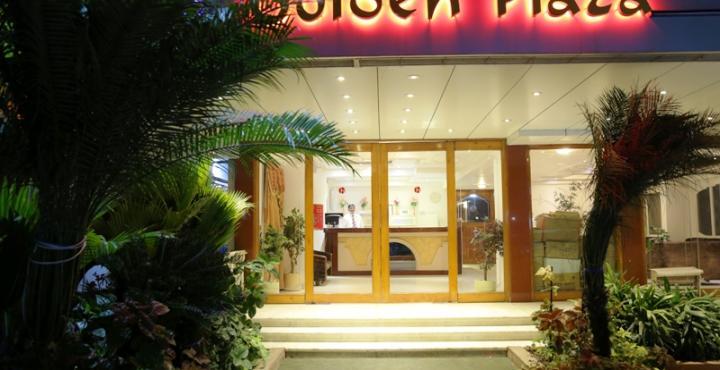 Golden Plaza Hotel Ahmedabad Luaran gambar