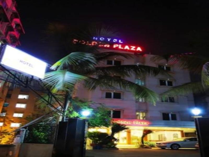 Golden Plaza Hotel Ahmedabad Luaran gambar