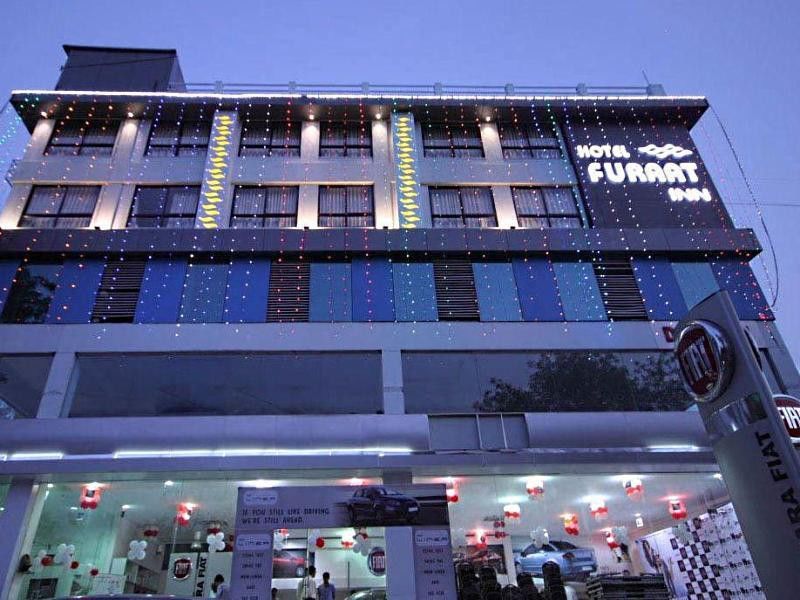 Golden Plaza Hotel Ahmedabad Luaran gambar