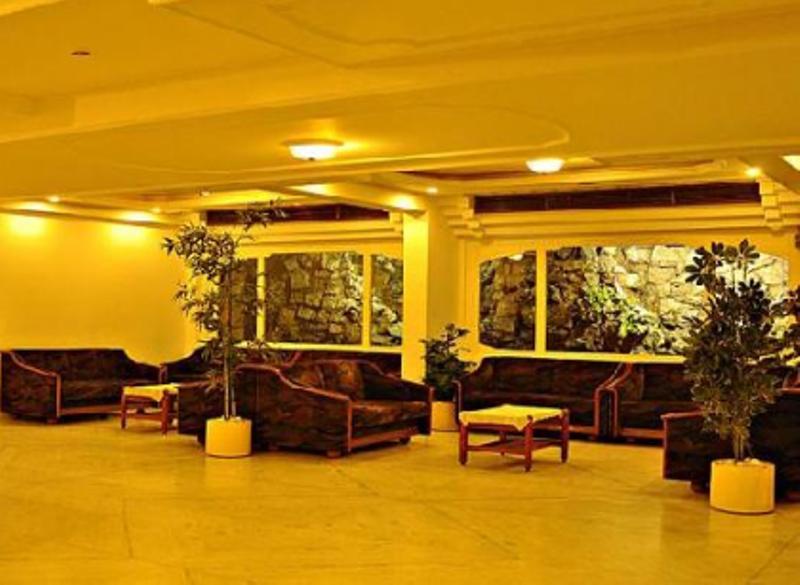Golden Plaza Hotel Ahmedabad Luaran gambar