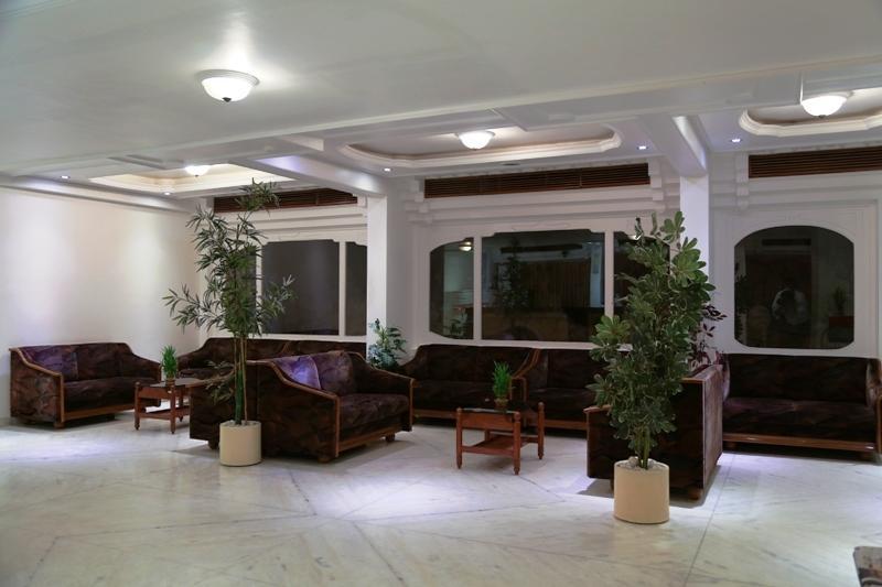 Golden Plaza Hotel Ahmedabad Luaran gambar
