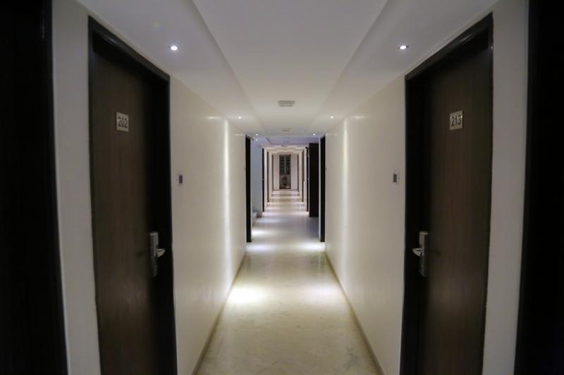 Golden Plaza Hotel Ahmedabad Luaran gambar