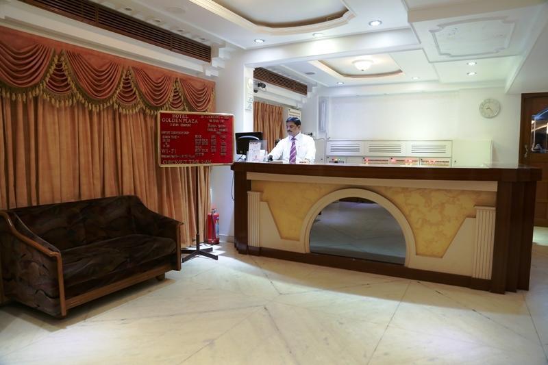 Golden Plaza Hotel Ahmedabad Luaran gambar