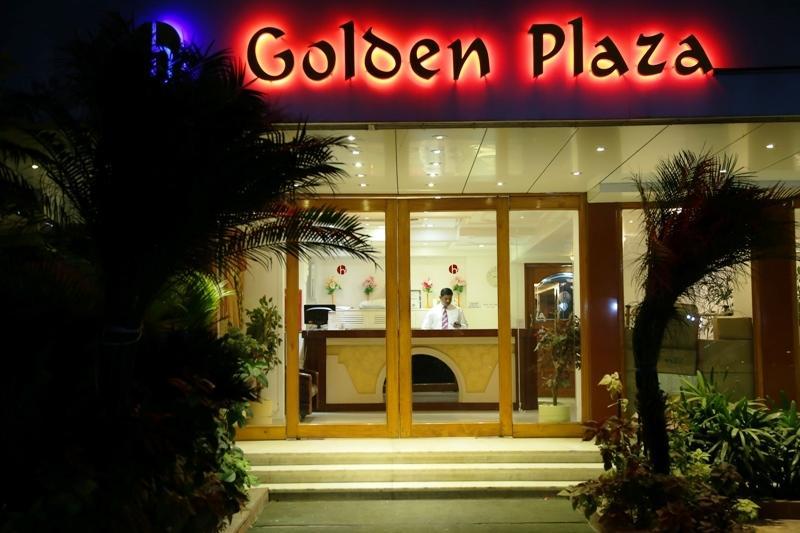 Golden Plaza Hotel Ahmedabad Luaran gambar